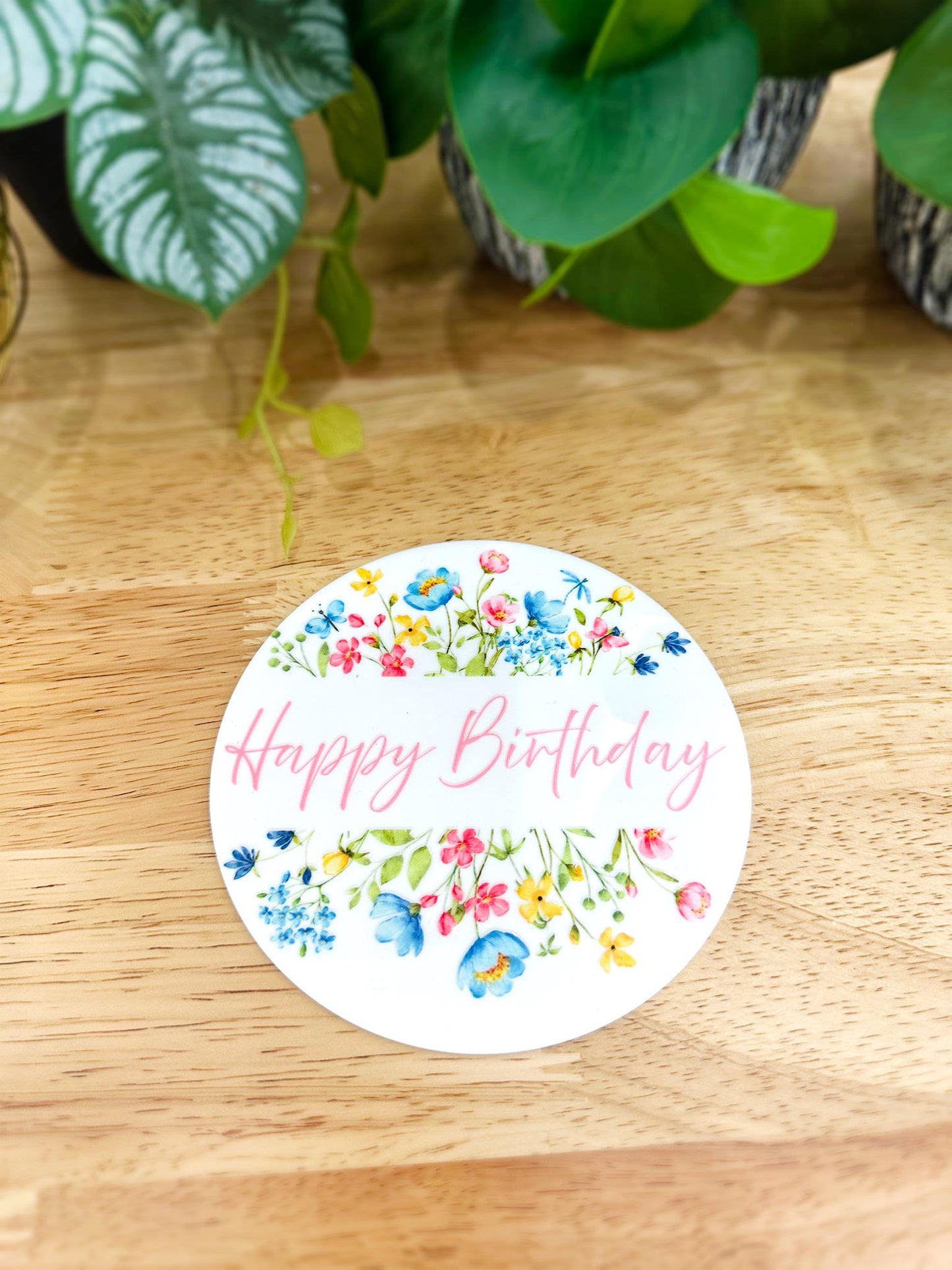 Personalized Baby Milestone Plaques | Gender-Neutral Keepsake, Unique Gift for New Moms, Baby Shower Gift, Monthly Photo Prop Set