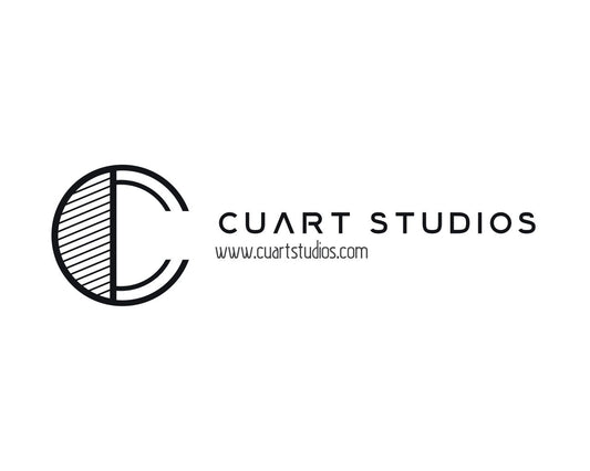 Personalised Acrylic Boards: Stencil set of 3