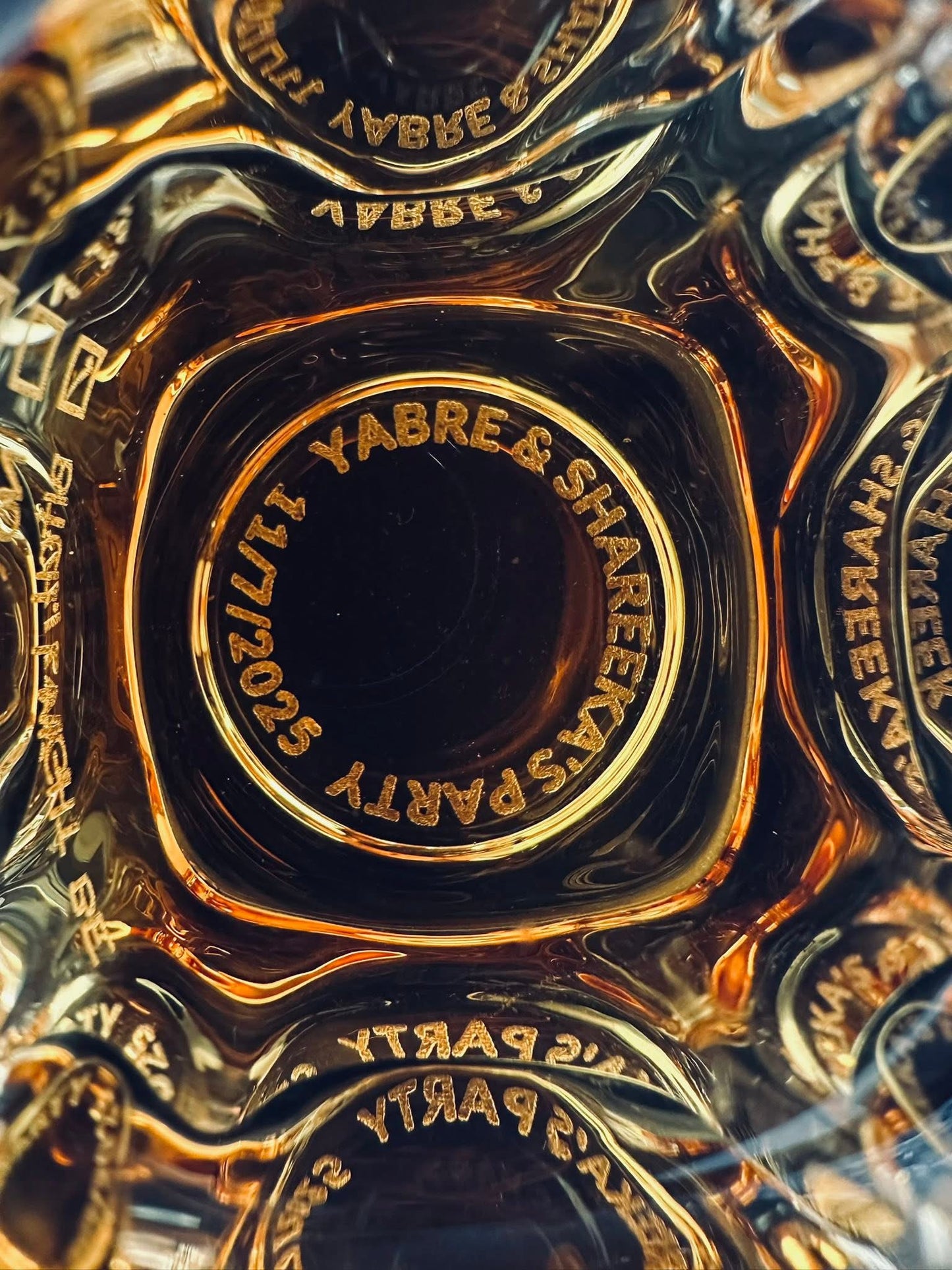 Engraved Shot Glasses