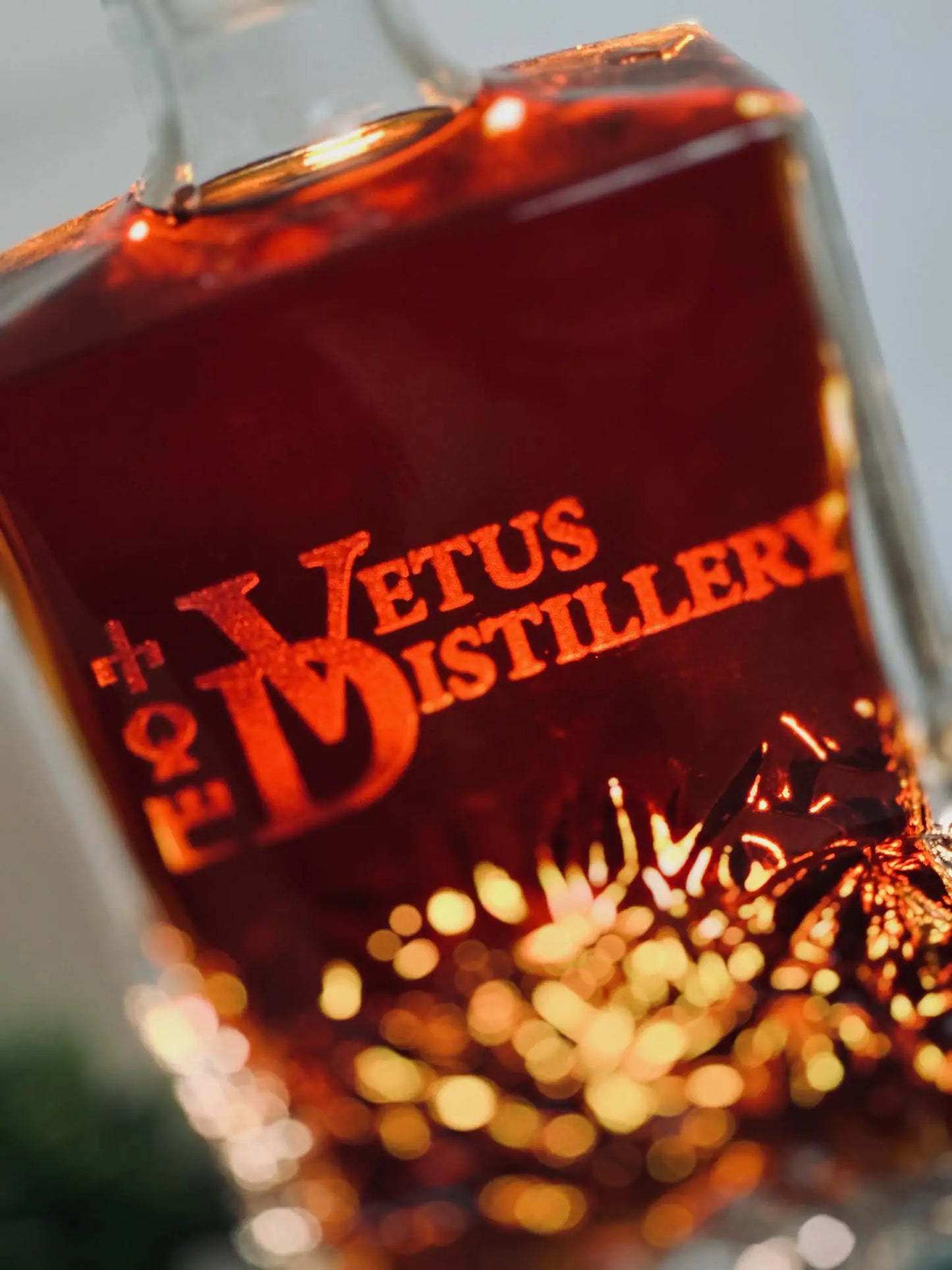 Custom Engraved Decanter