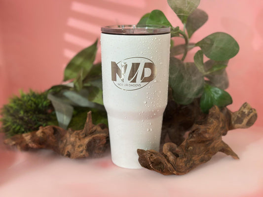 Custom White Tumblers with Logo 30oz – Bulk Company Orders or Individual Gifts, Personalized Business Cups, Coffee Tumblers,Custom Drinkware