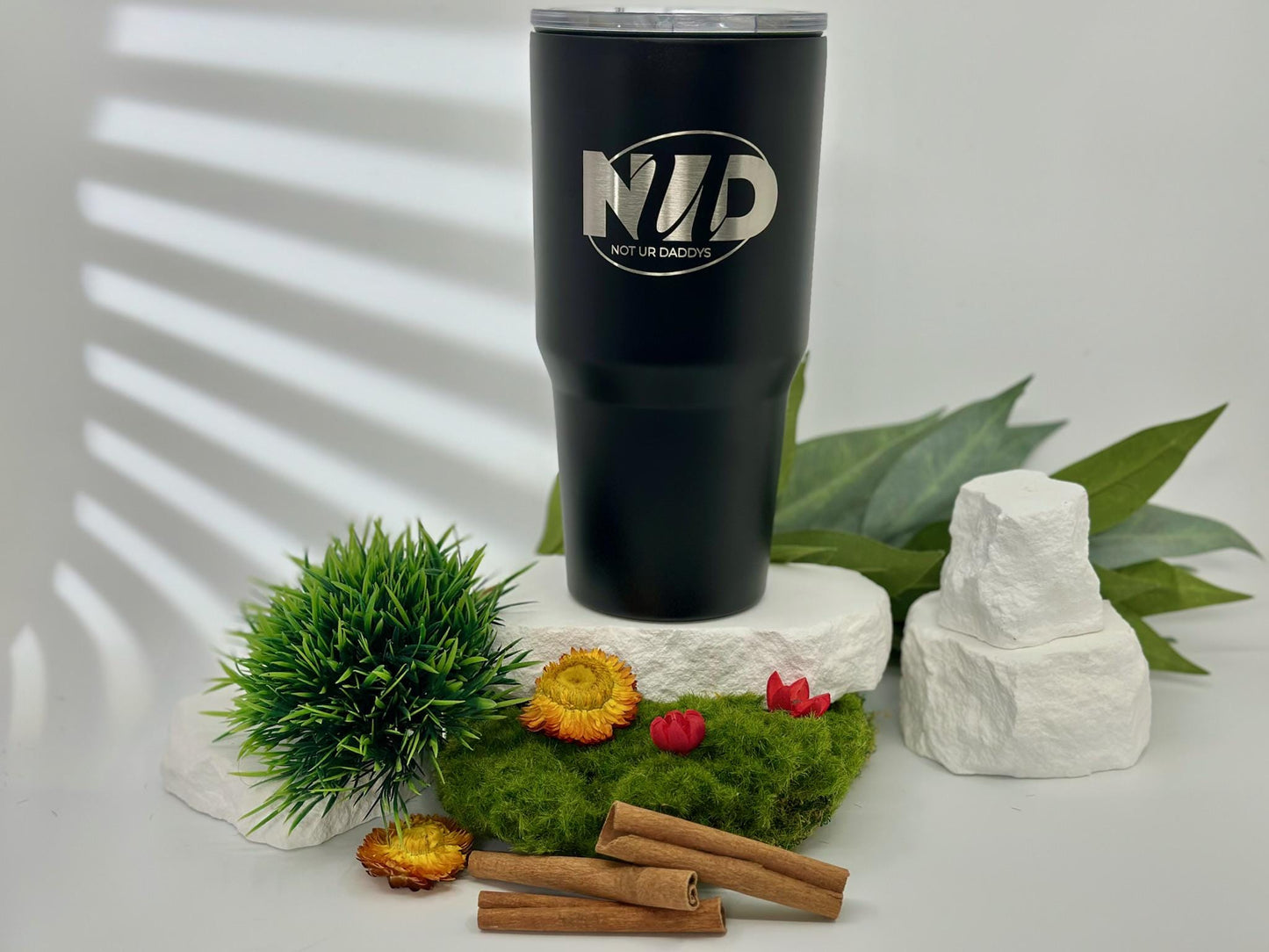 Custom Black Tumblers with Logo 30oz – Bulk Company Orders or Individual Gifts, Personalized Business Cups,Coffee Tumblers, Custom Drinkware