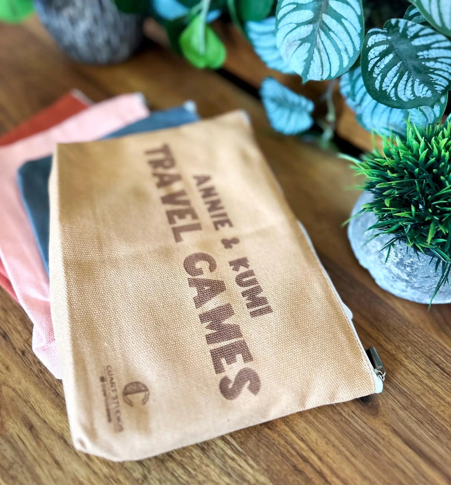 Portable Dry Erase Travel Game Set